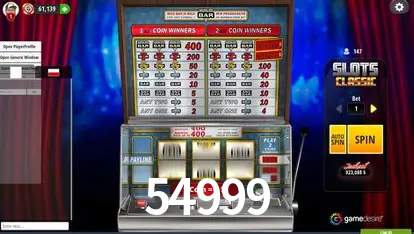 A Experiência Imersiva dos Cassinos Ao Vivo no 54999