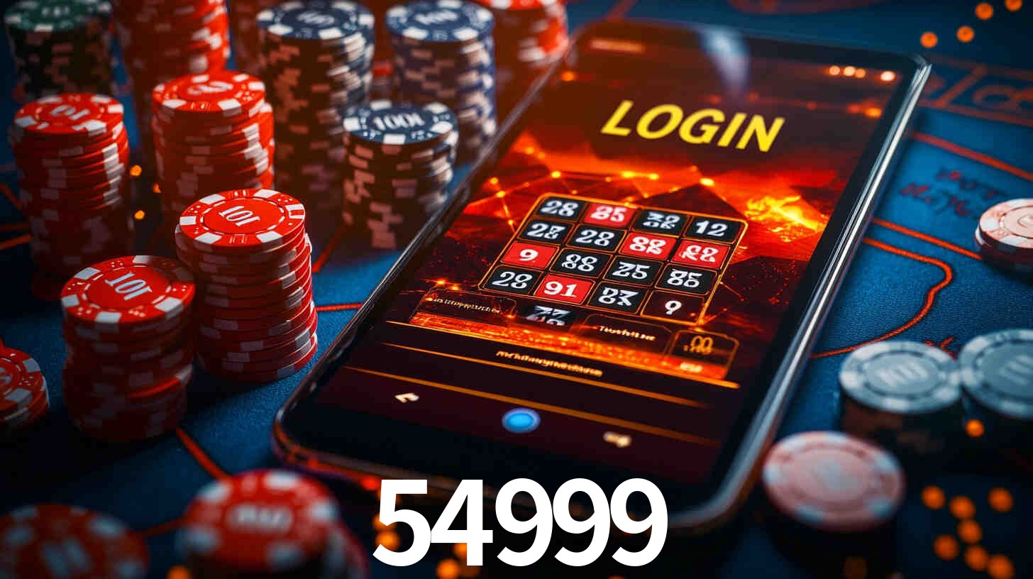 54999: A Experiência de Casino com Jogos de Mesa ao Vivo